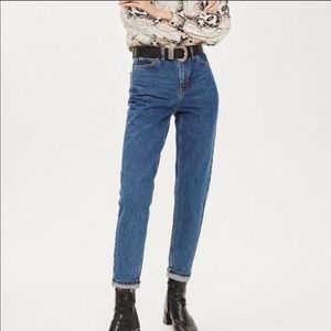 Top shop mom Jean
